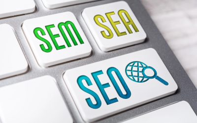 ¿Cuál es la diferencia que existe entre el SEO, SEM y SEA?