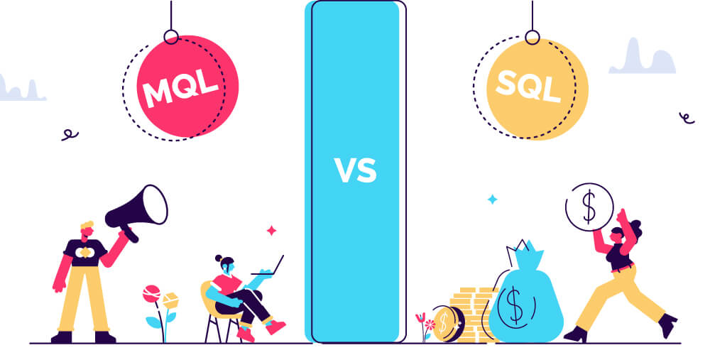 Diferencias que existen entre el MQL y el SQL