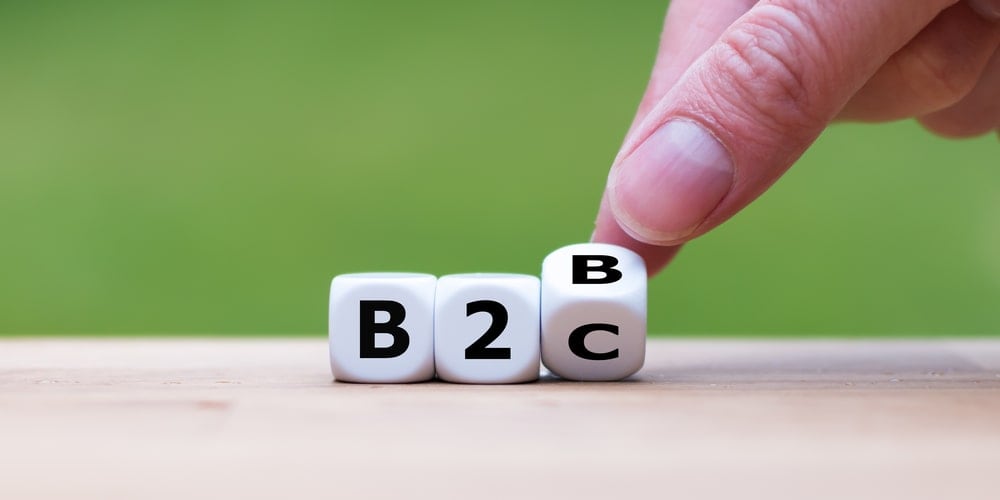 Diferencias del marketing B2B y B2C para no confundirlos