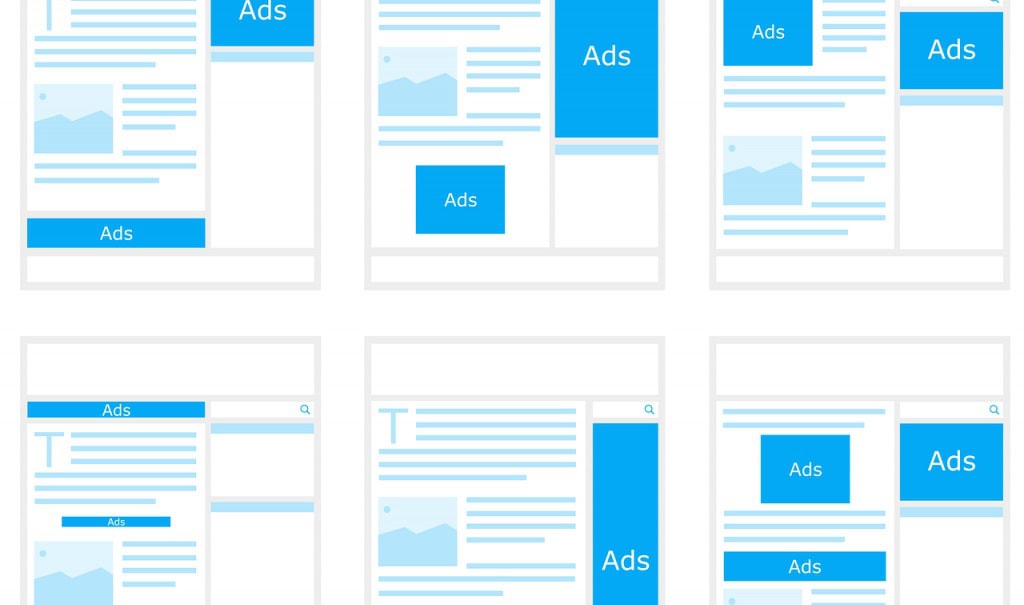 12 Consejos para colocar anuncios de Google AdSense