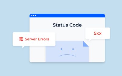 Errores del servidor 5xx: ¿Cuántos existen? ¿Qué significan?